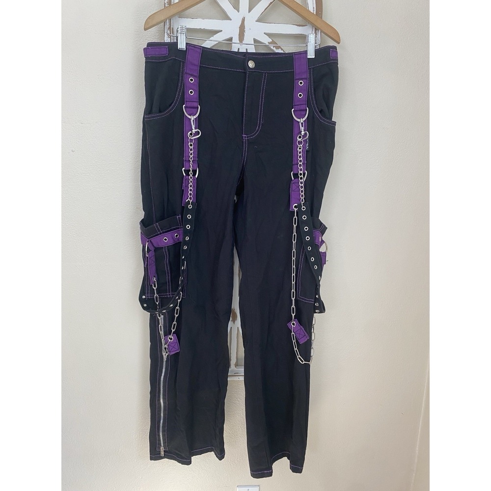 Vintage Tripp NYC Size 13 Gothic Womens Pants Daang Goodman